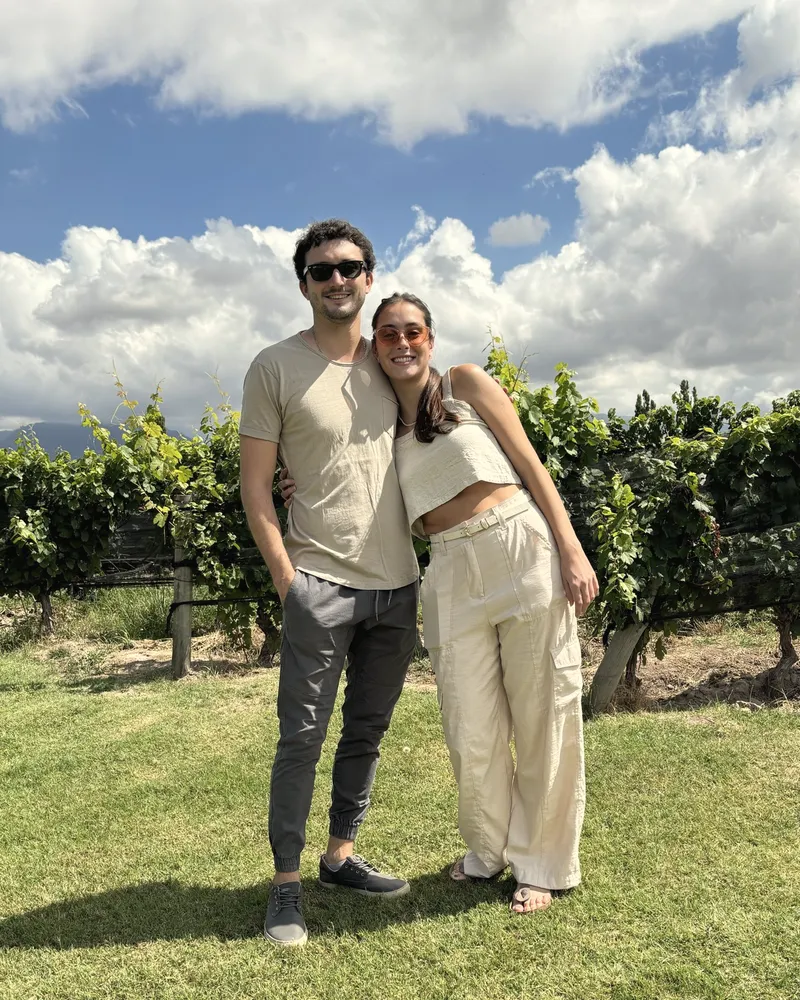 Luchi y Rodri