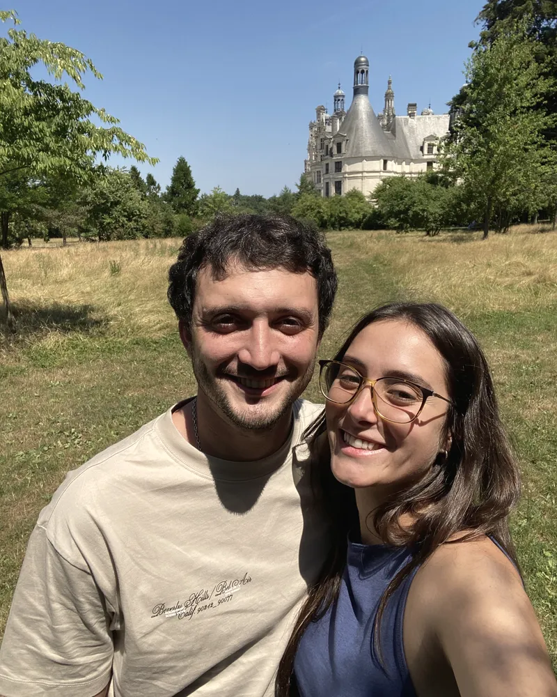 Luchi y Rodri