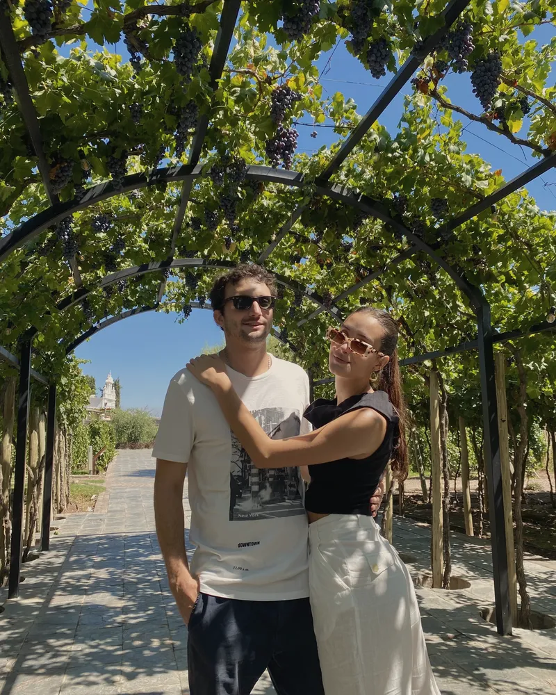 Luchi y Rodri