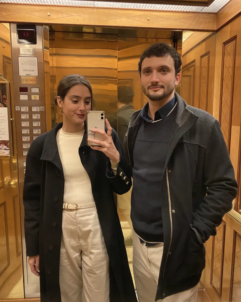 Luchi y Rodri