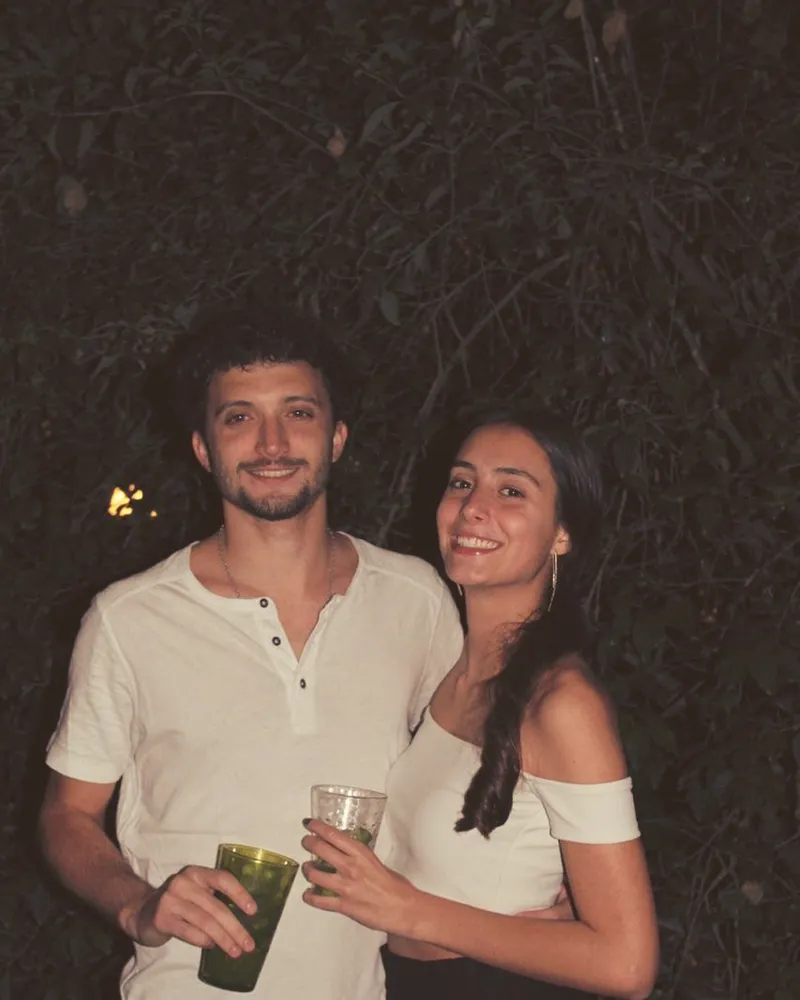Luchi y Rodri