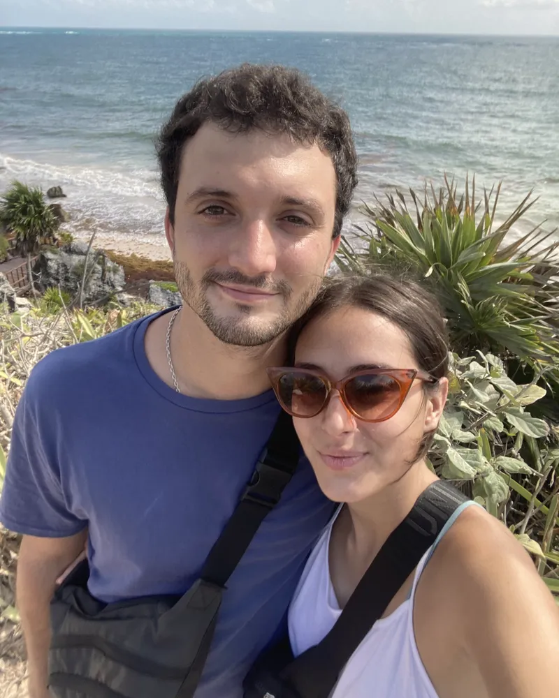 Luchi y Rodri